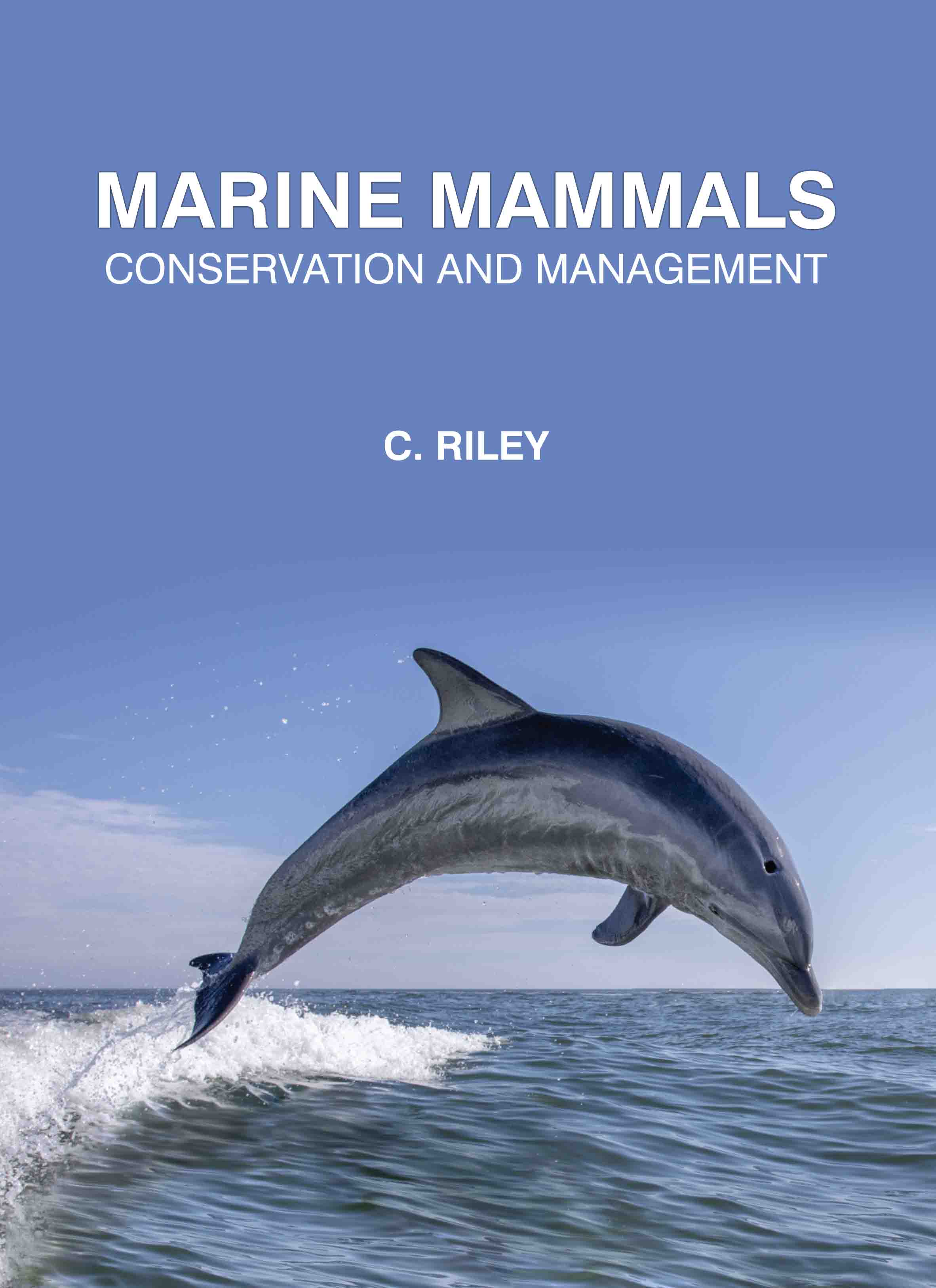 Marine Mammals: Conservation and Management