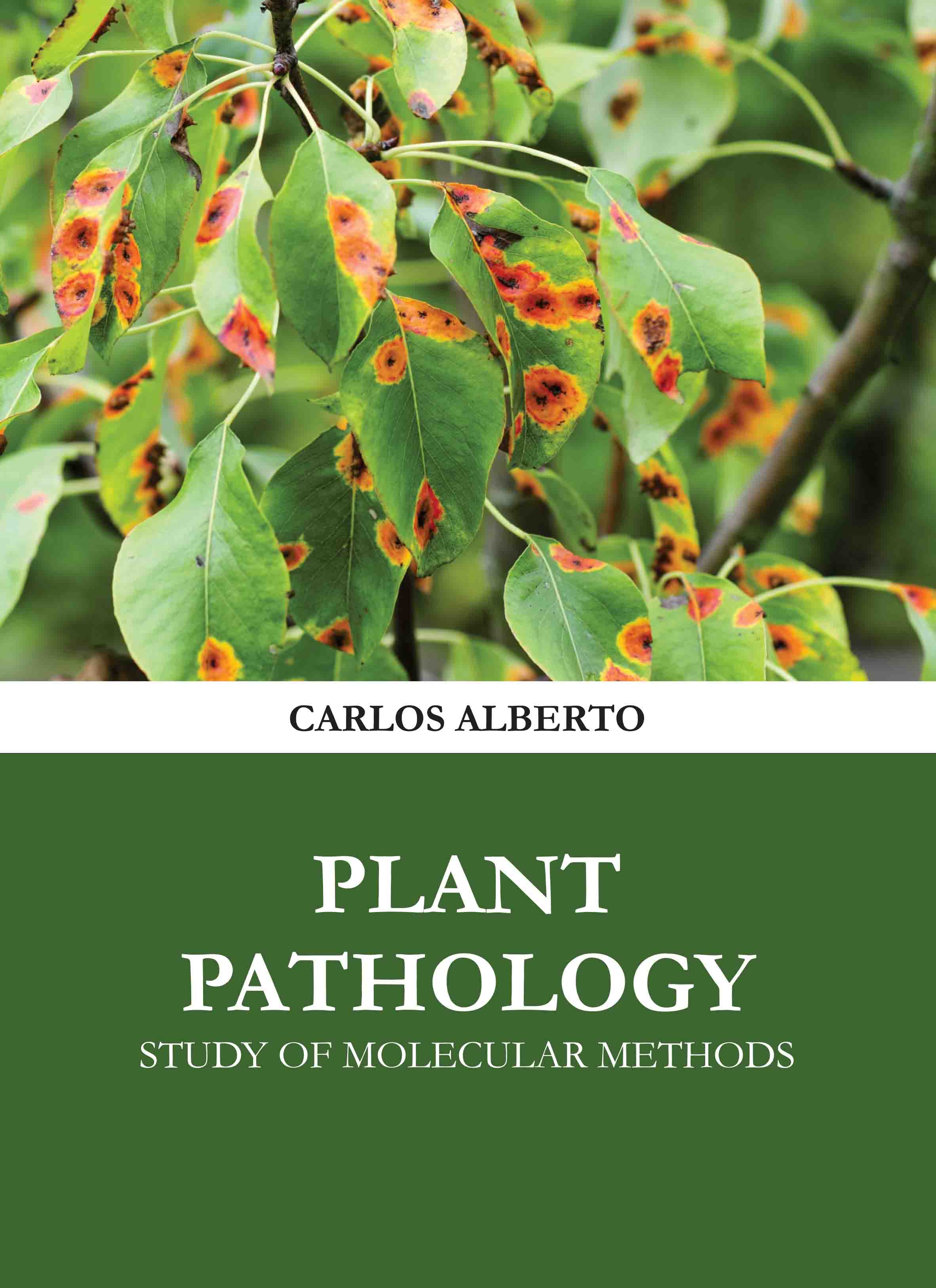 Plant Pathology: Study of Molecular Methods
