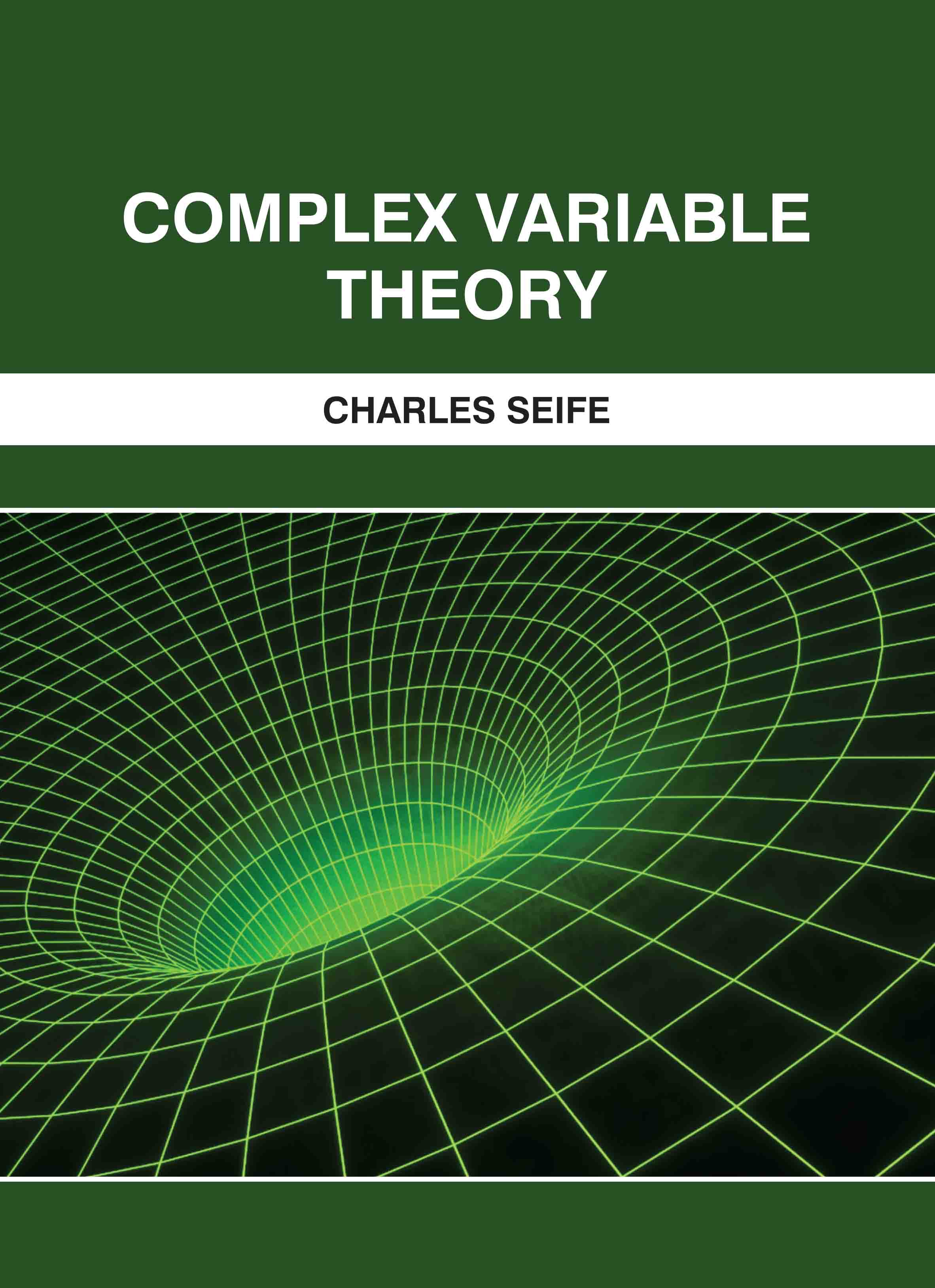 Complex Variable Theory