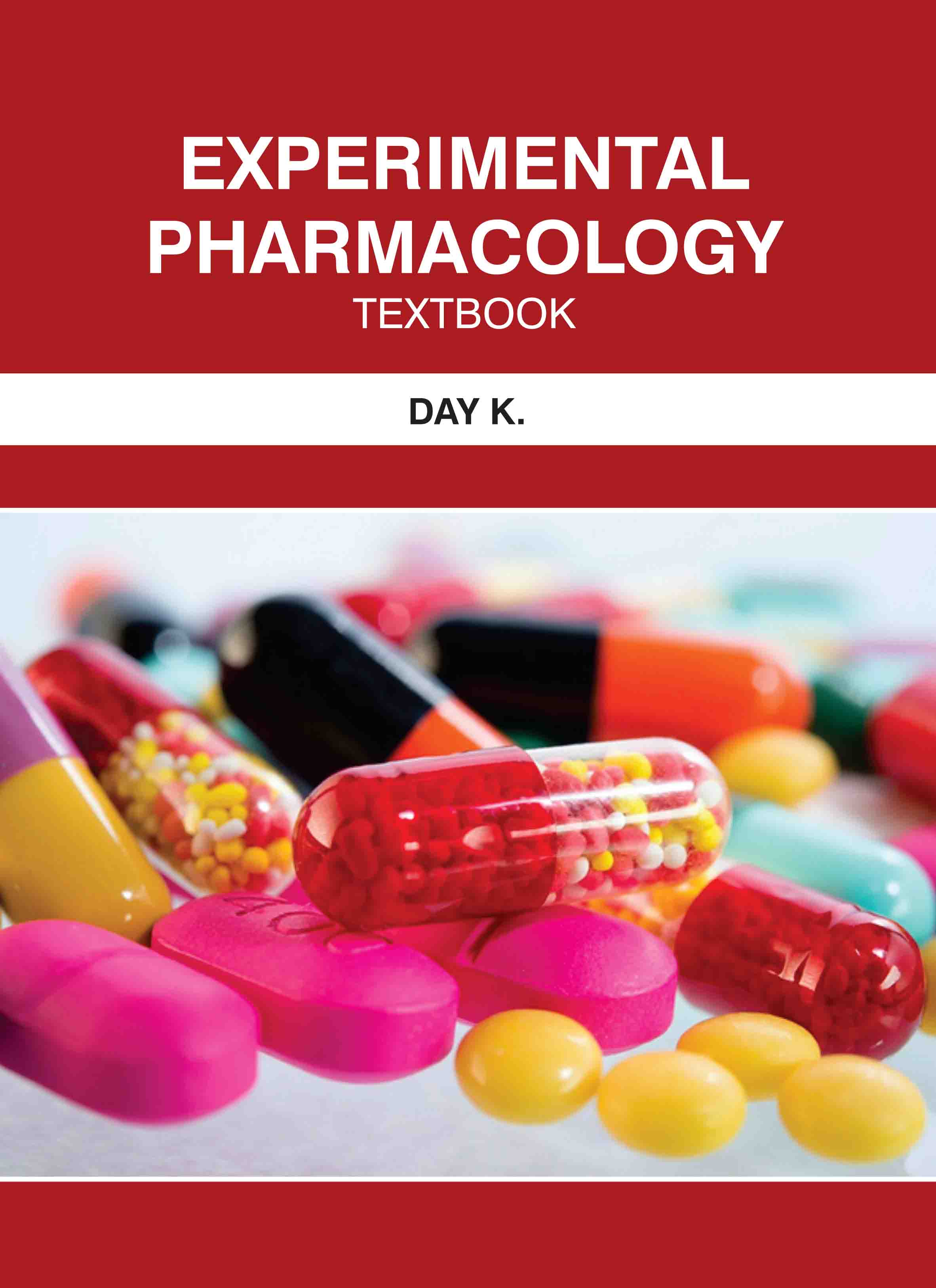 Experimental Pharmacology: Textbook