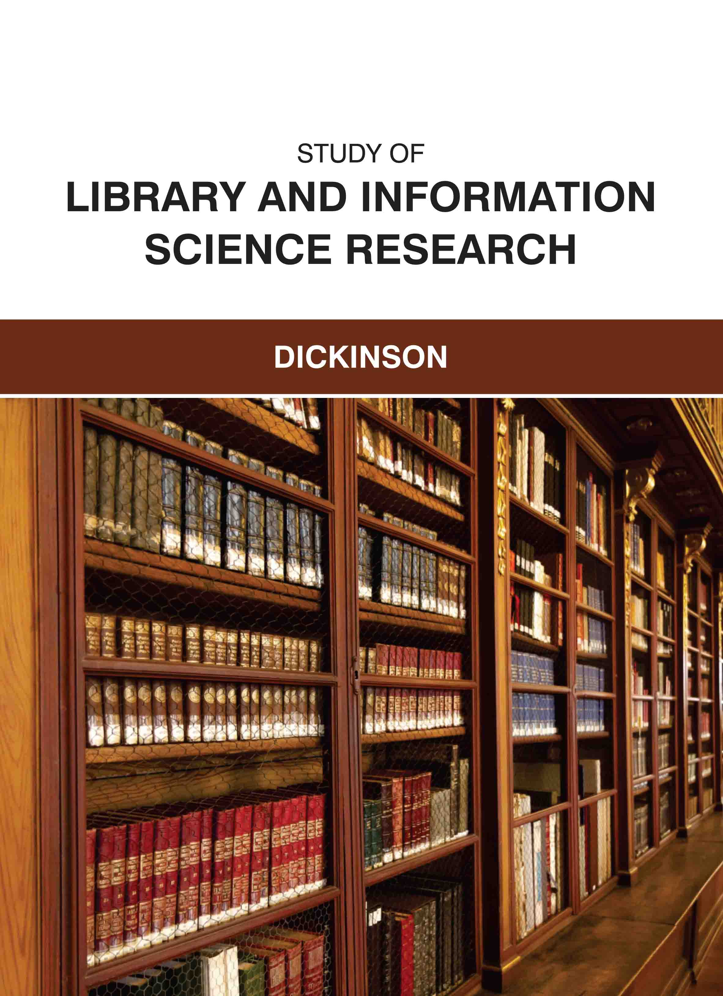 Study of Library and Information Science Research