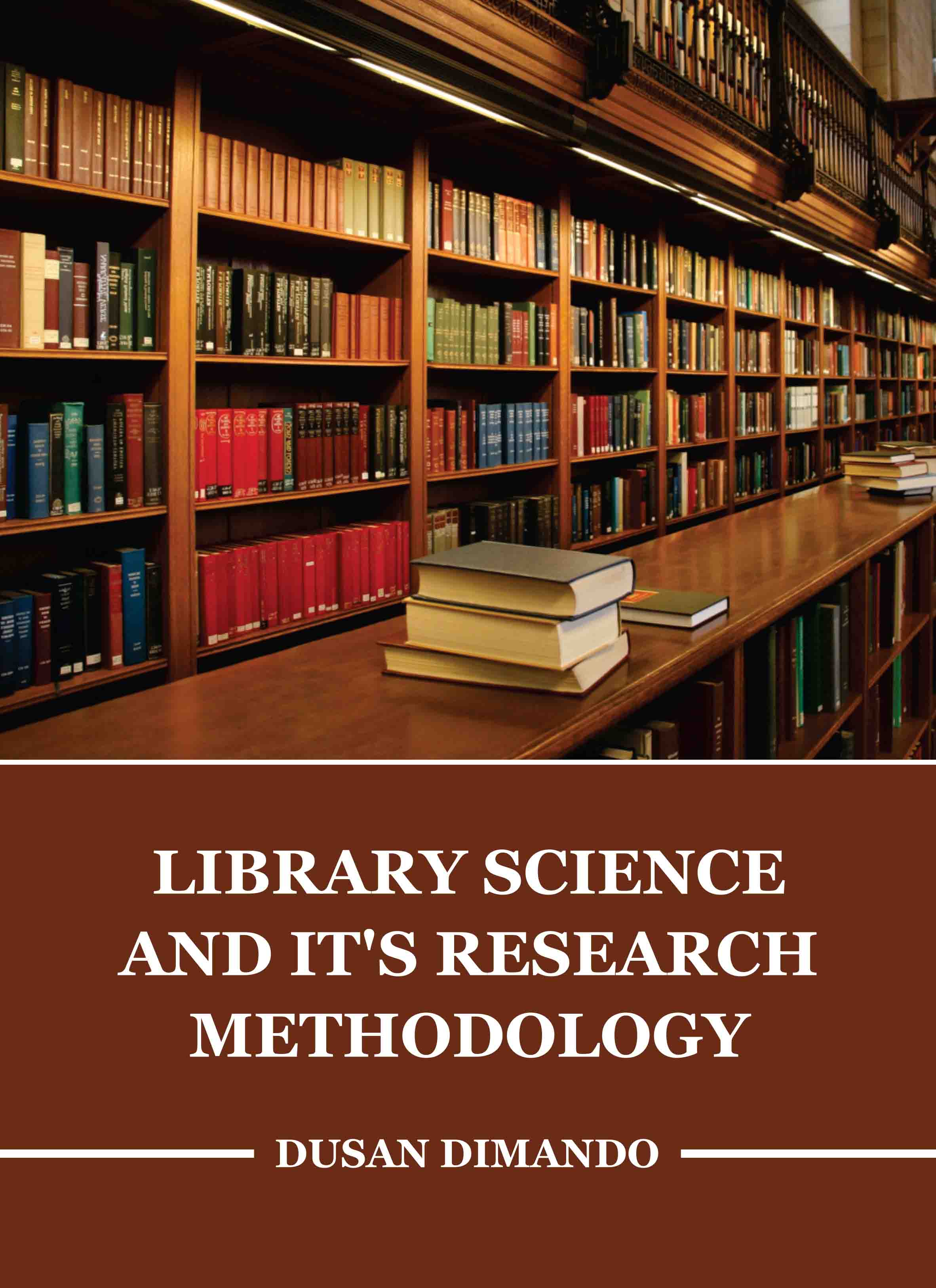 Library Science and It's Research Methodology