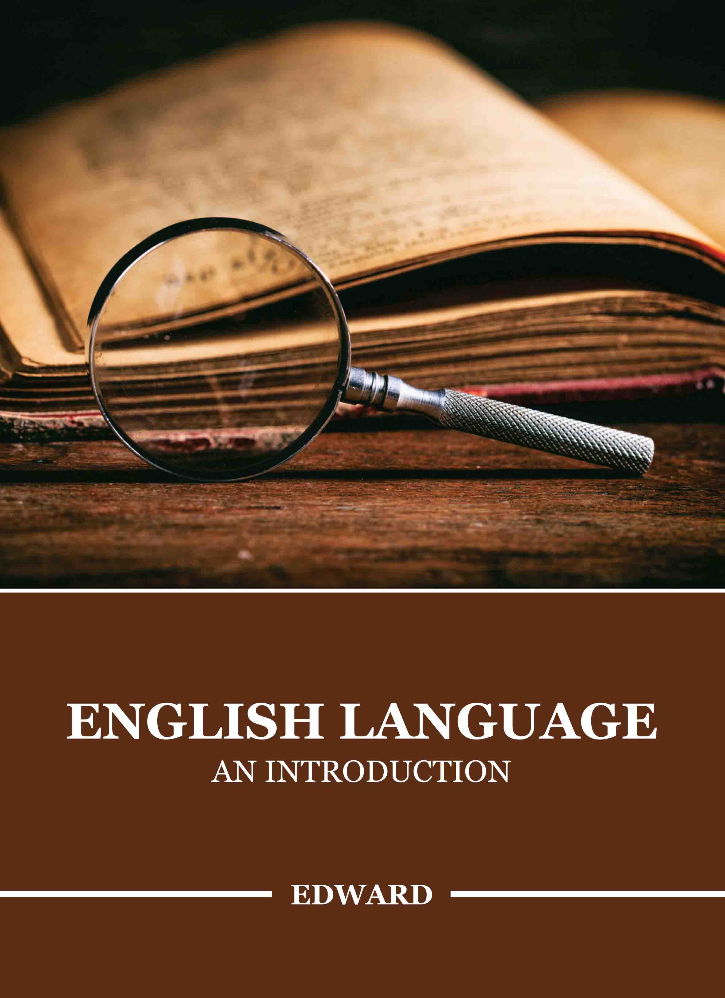 English Language: An Introduction