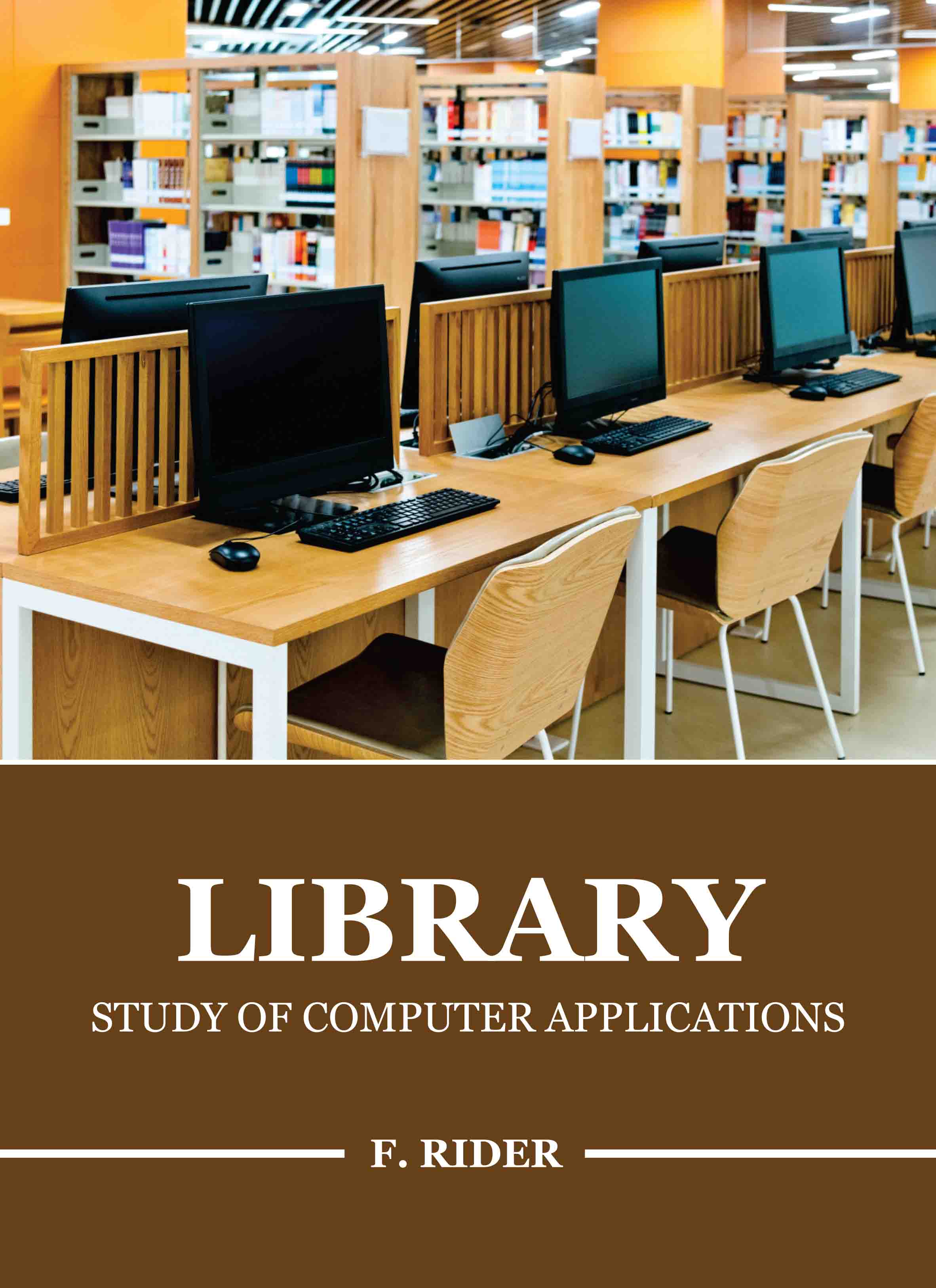 Library: Study of Computer Applications
