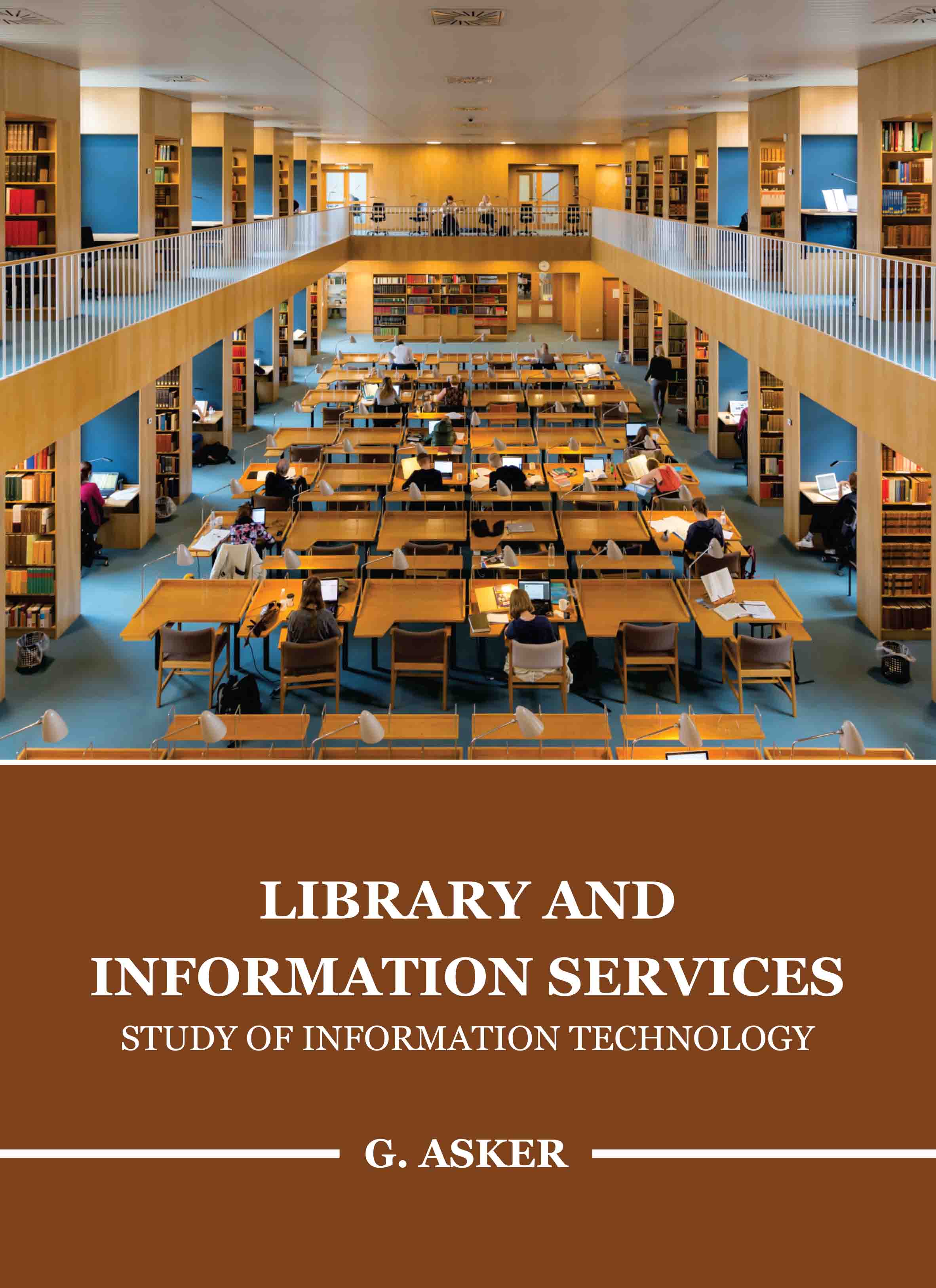 Library and Information Services: Study of Information Technology