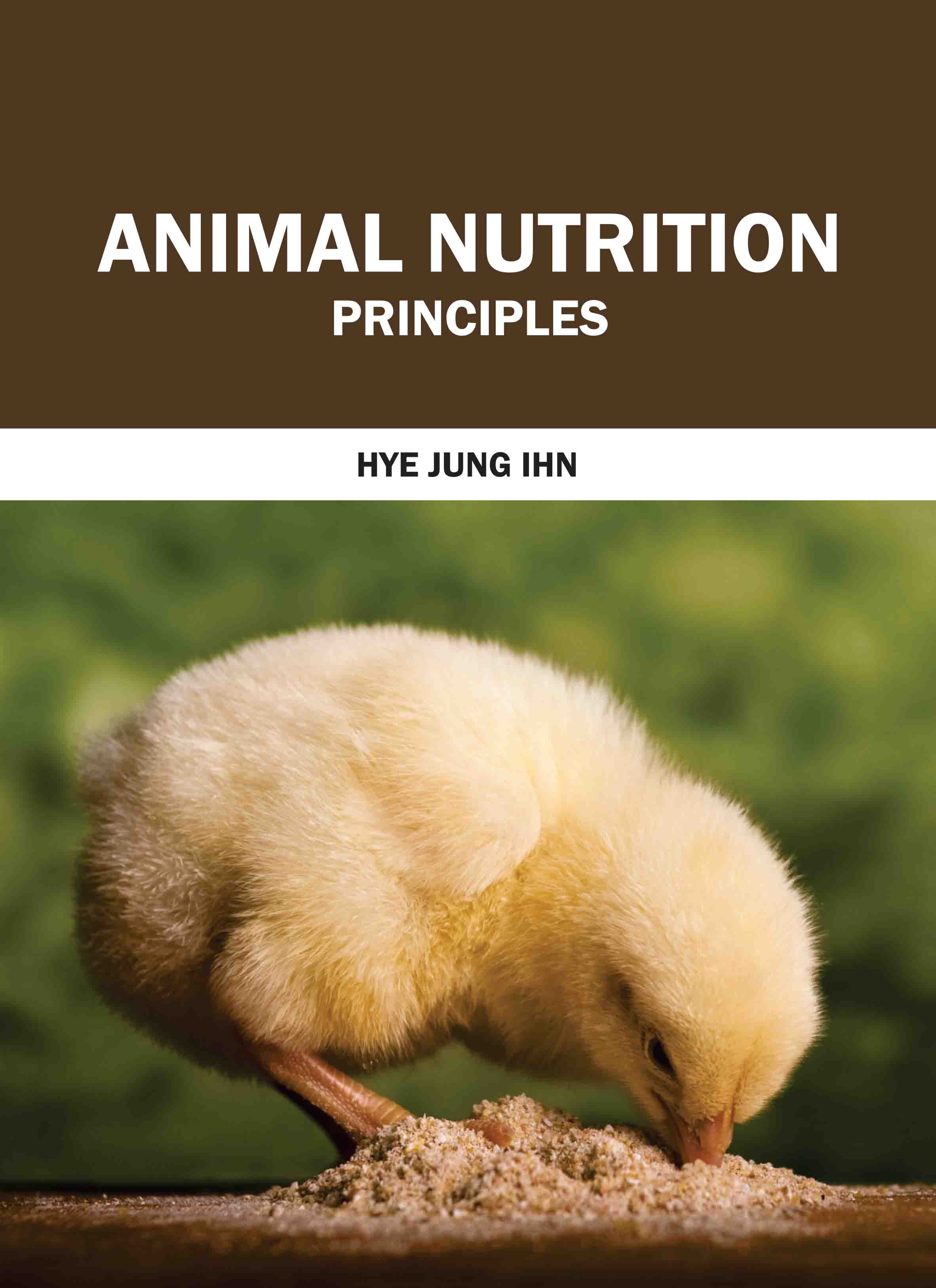 Animal Nutrition: Principles
