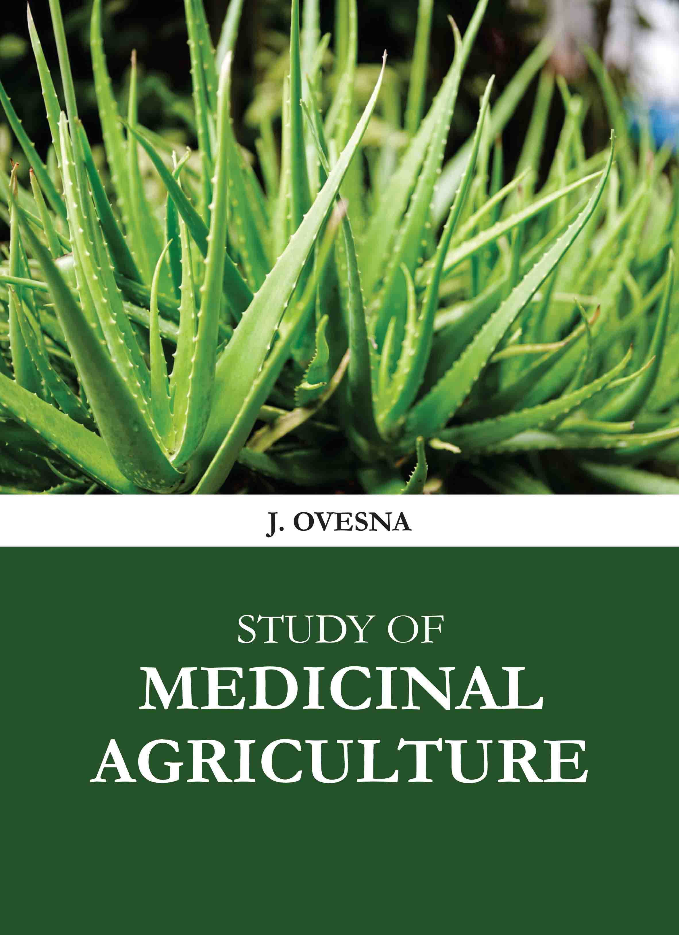 Study of Medicinal Agriculture