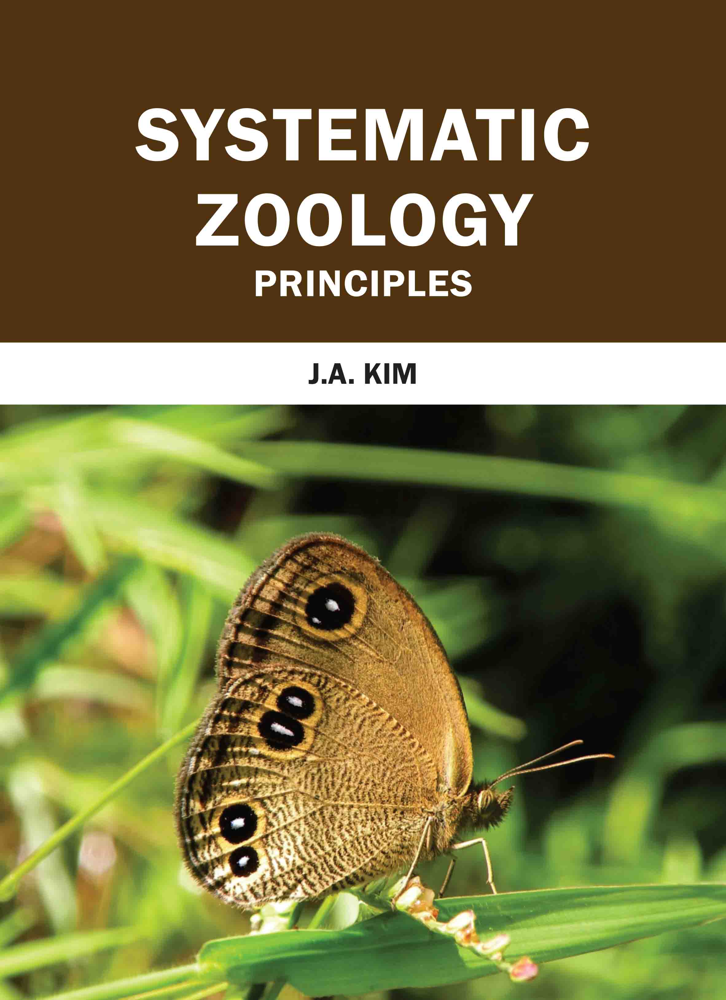 Systematic Zoology: Principles