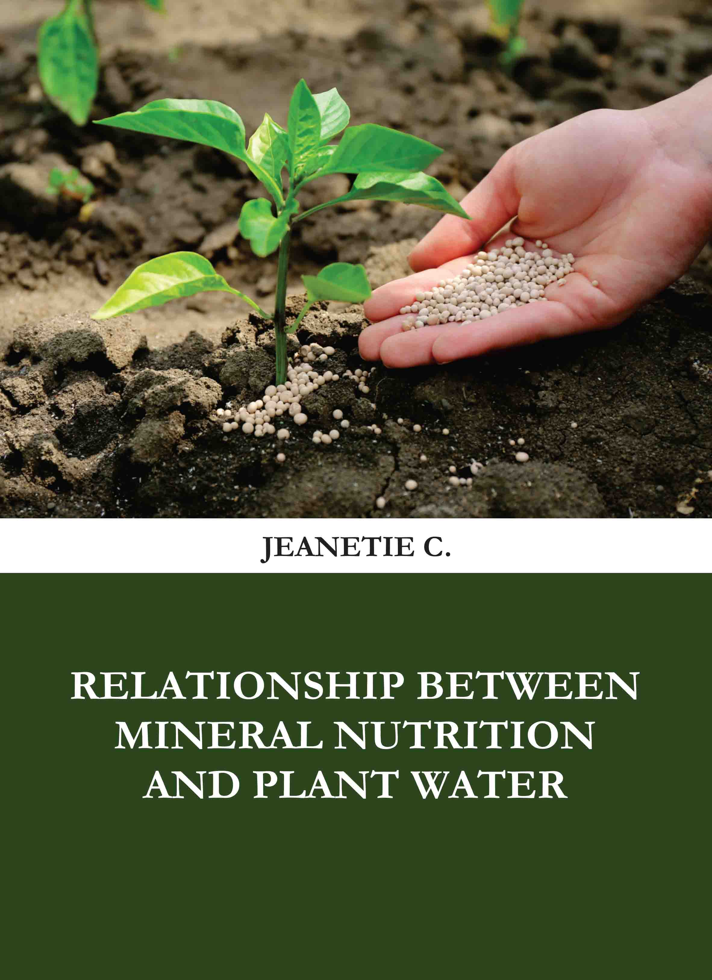 Relationship Between Mineral Nutrition and Plant Water