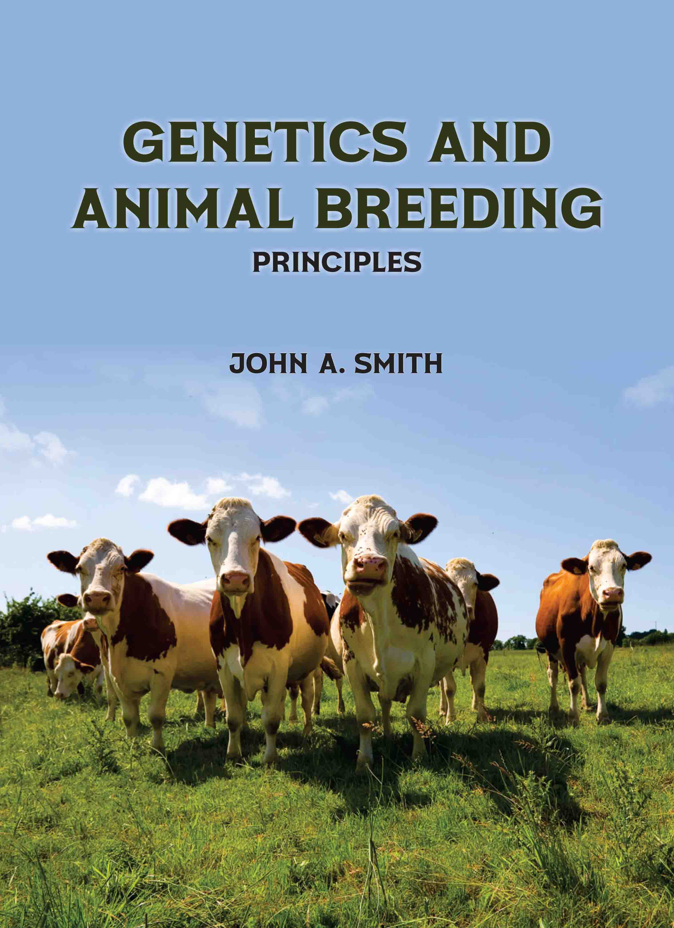 Genetics and Animal Breeding: Principles