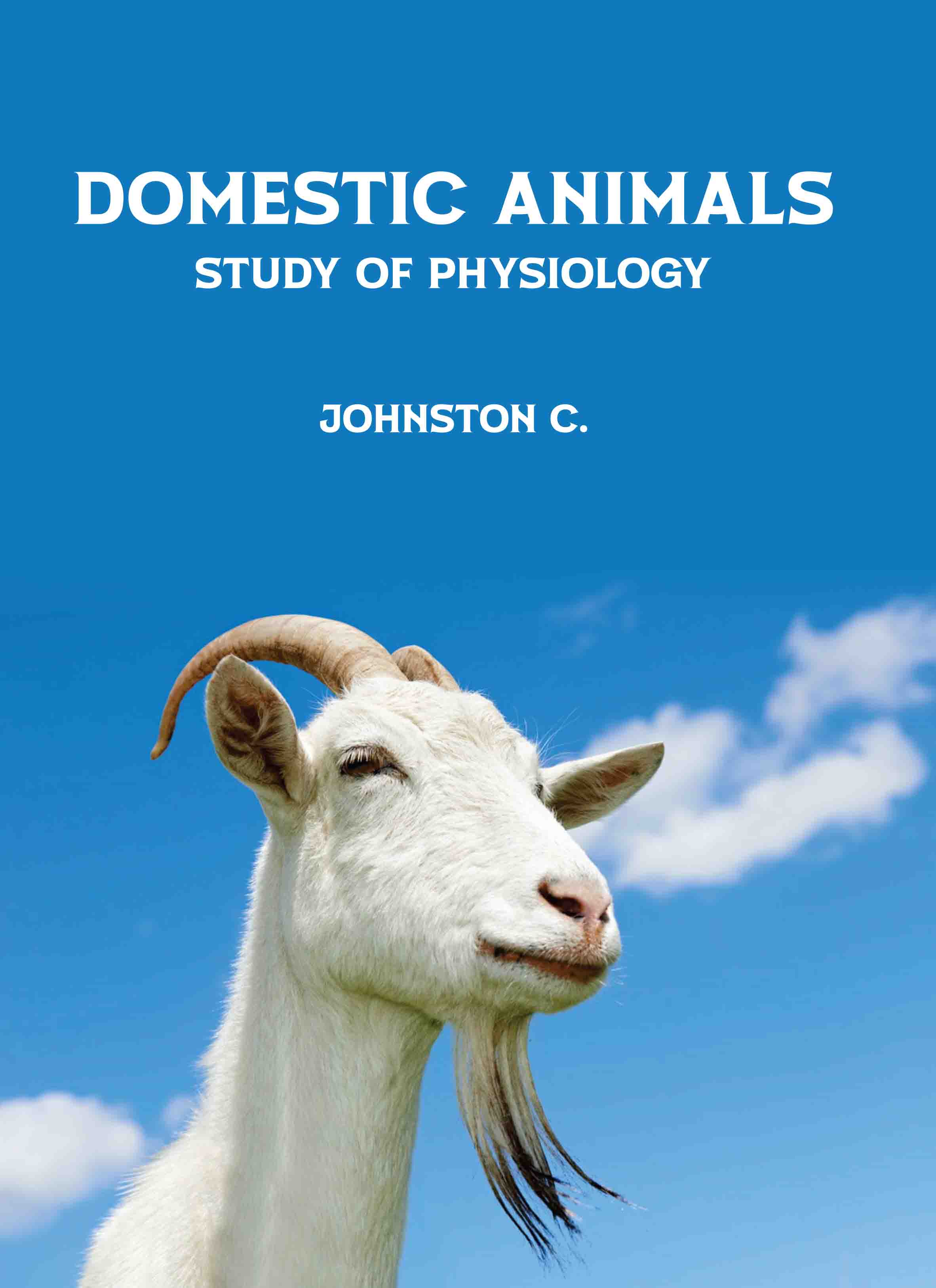 Domestic Animals: Study of Physiology