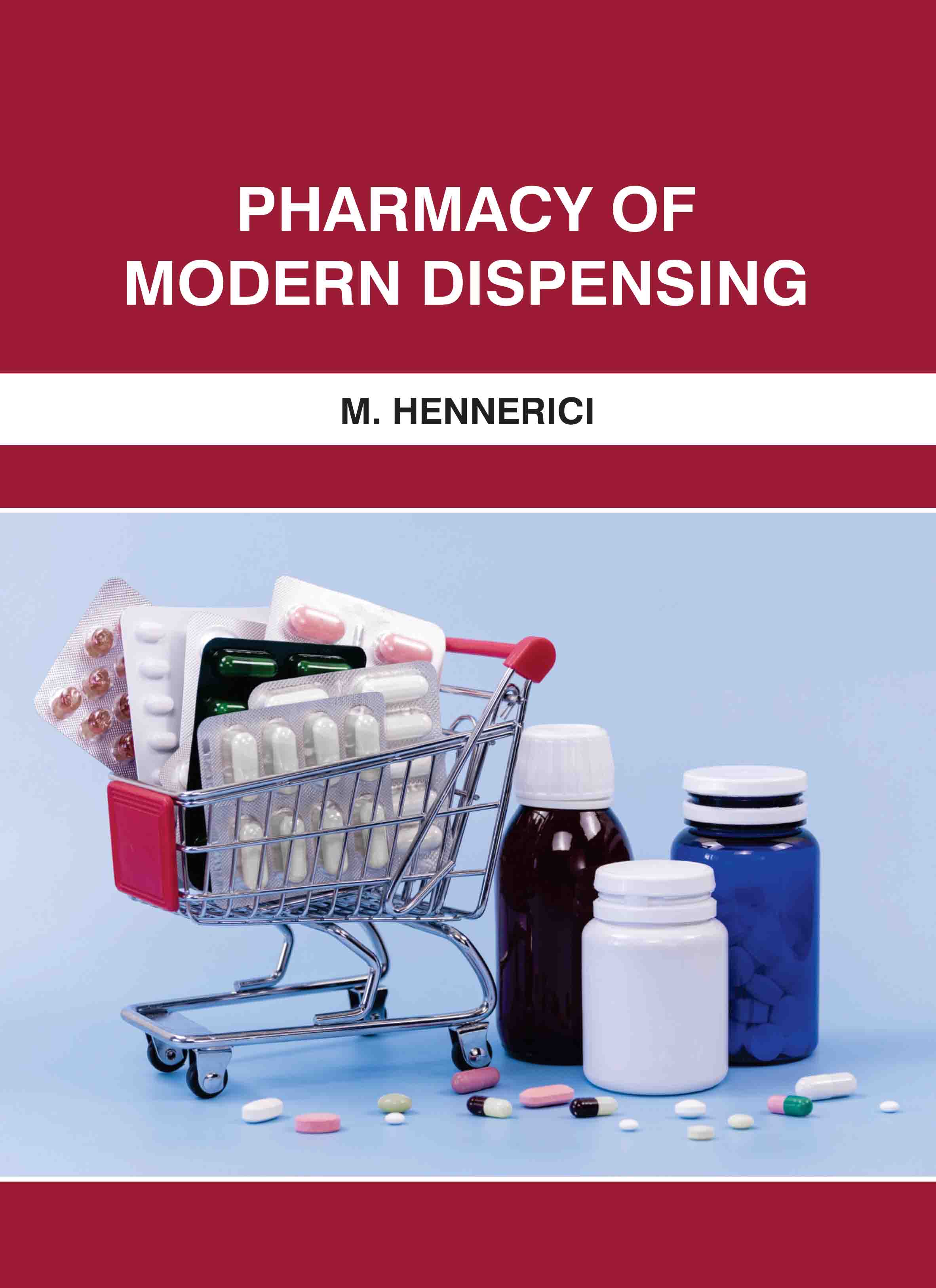 Pharmacy of Modern Dispensing