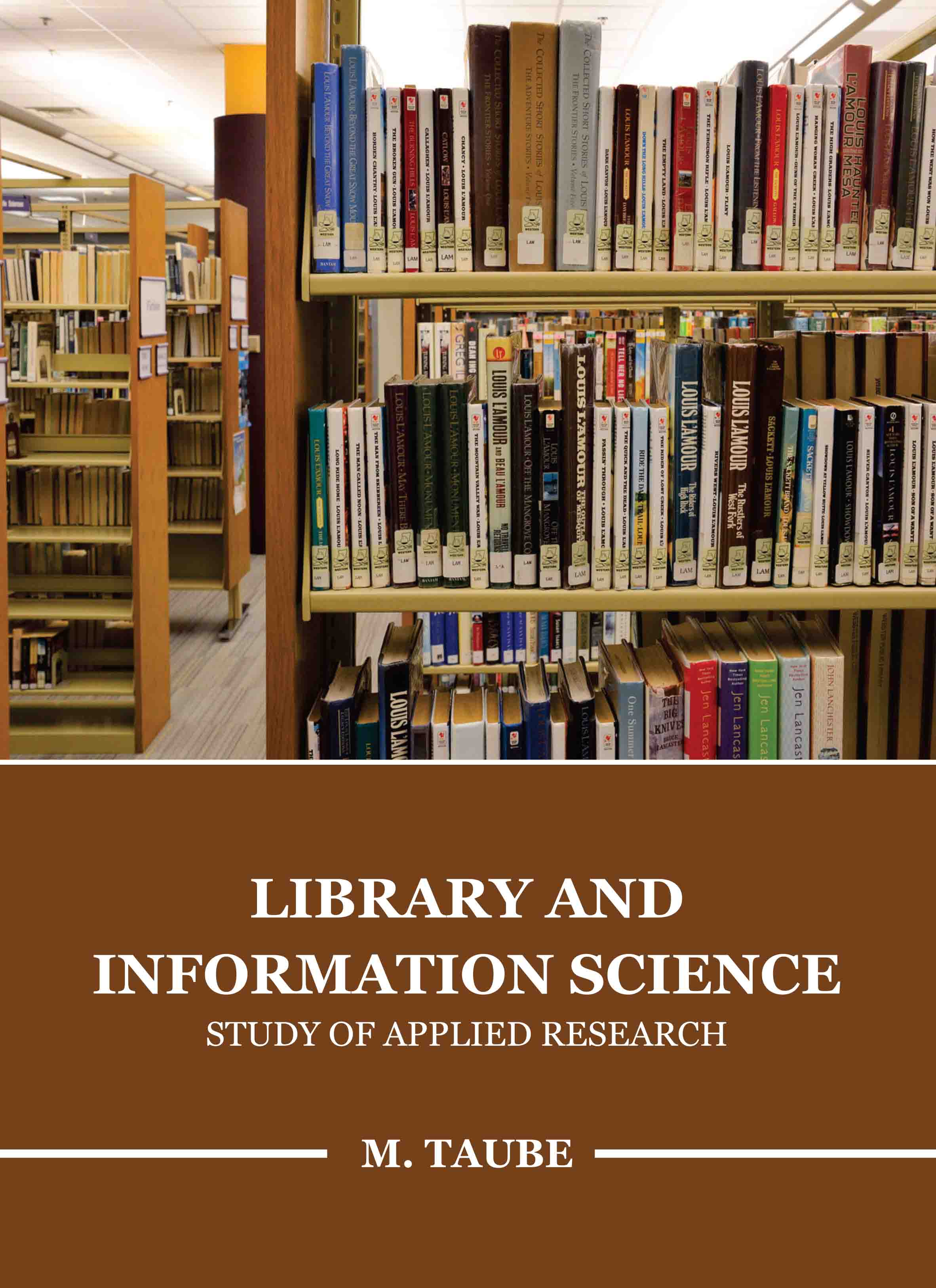 Library and Information Science: Study of Applied Research