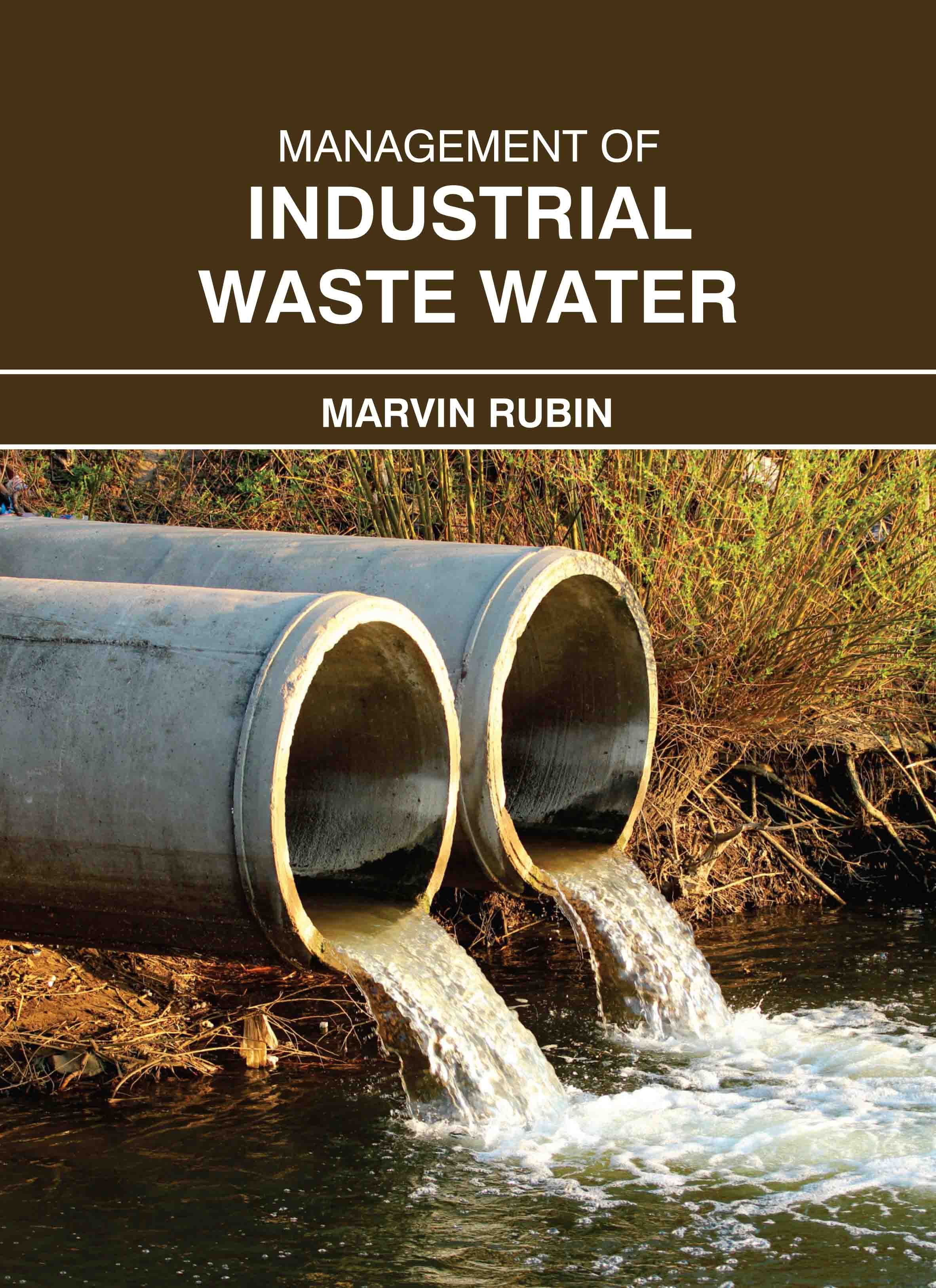 Management of Industrial Waste Water
