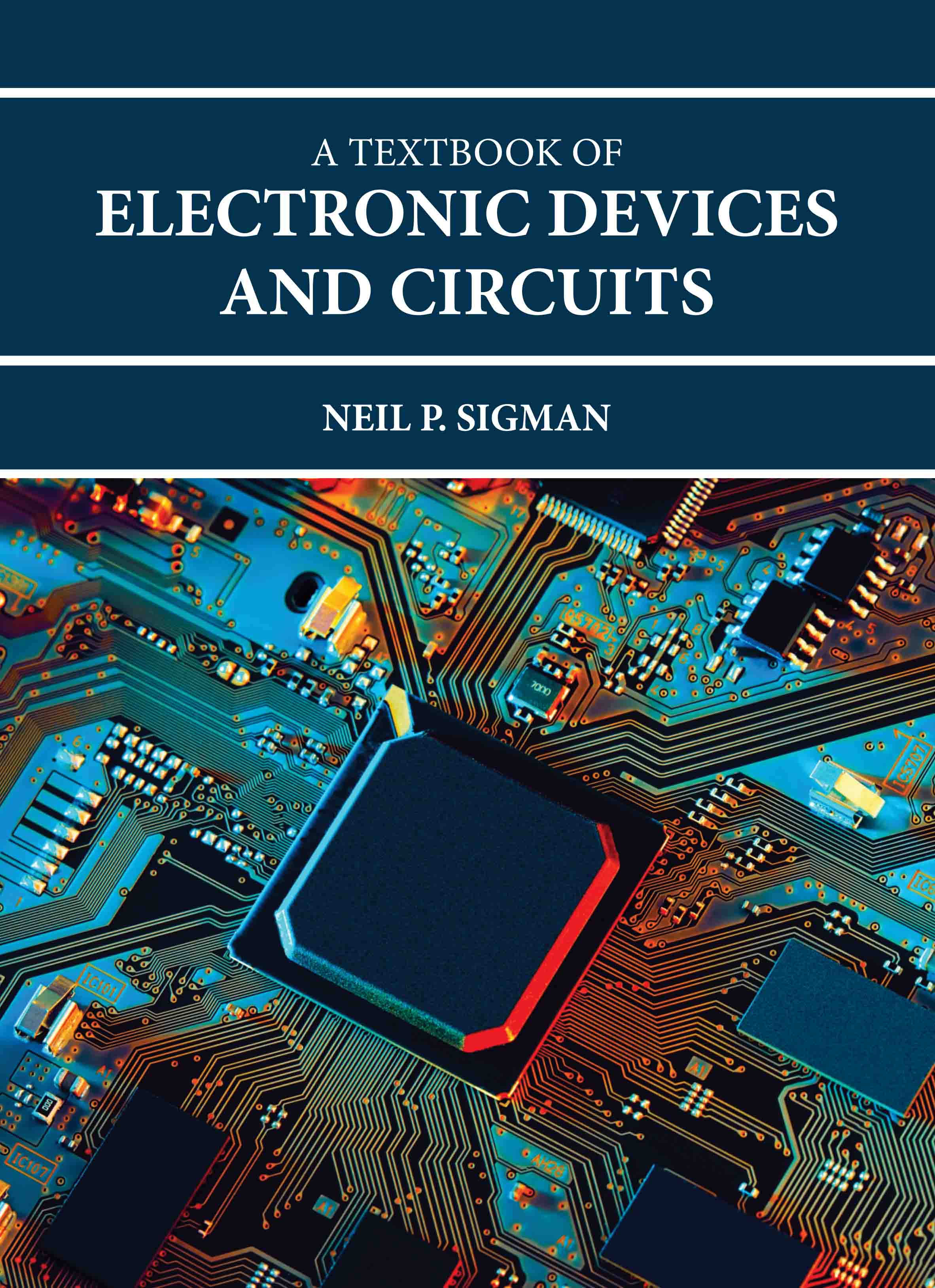 A Textbook of Electronic Devices and Circuits