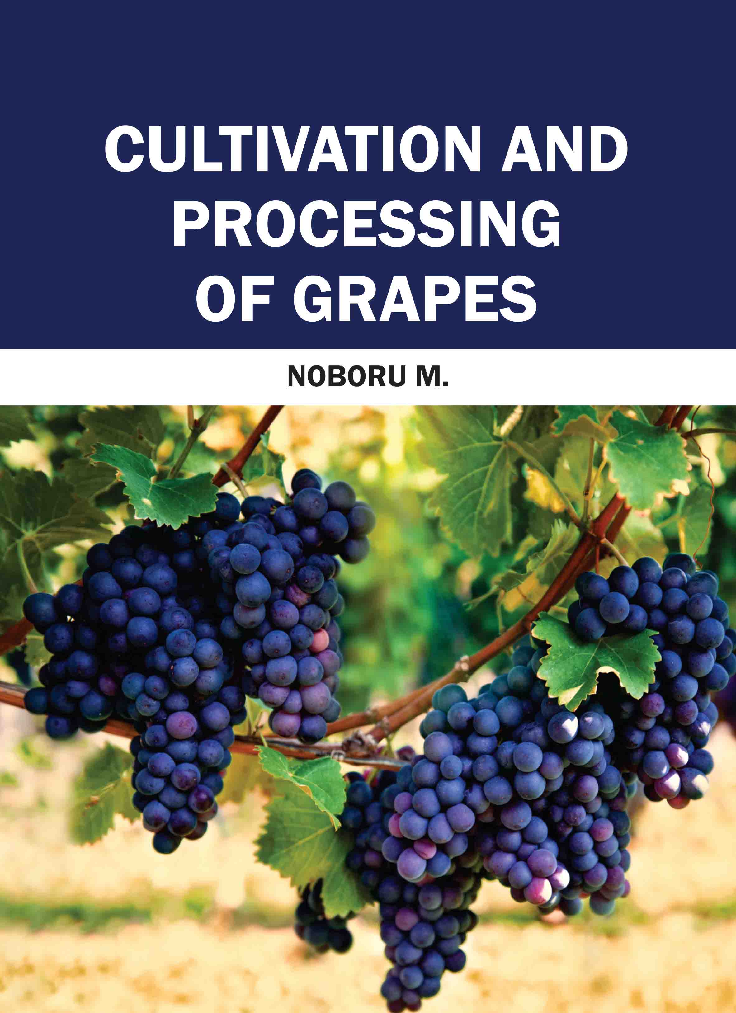 Cultivation and Processing of Grapes