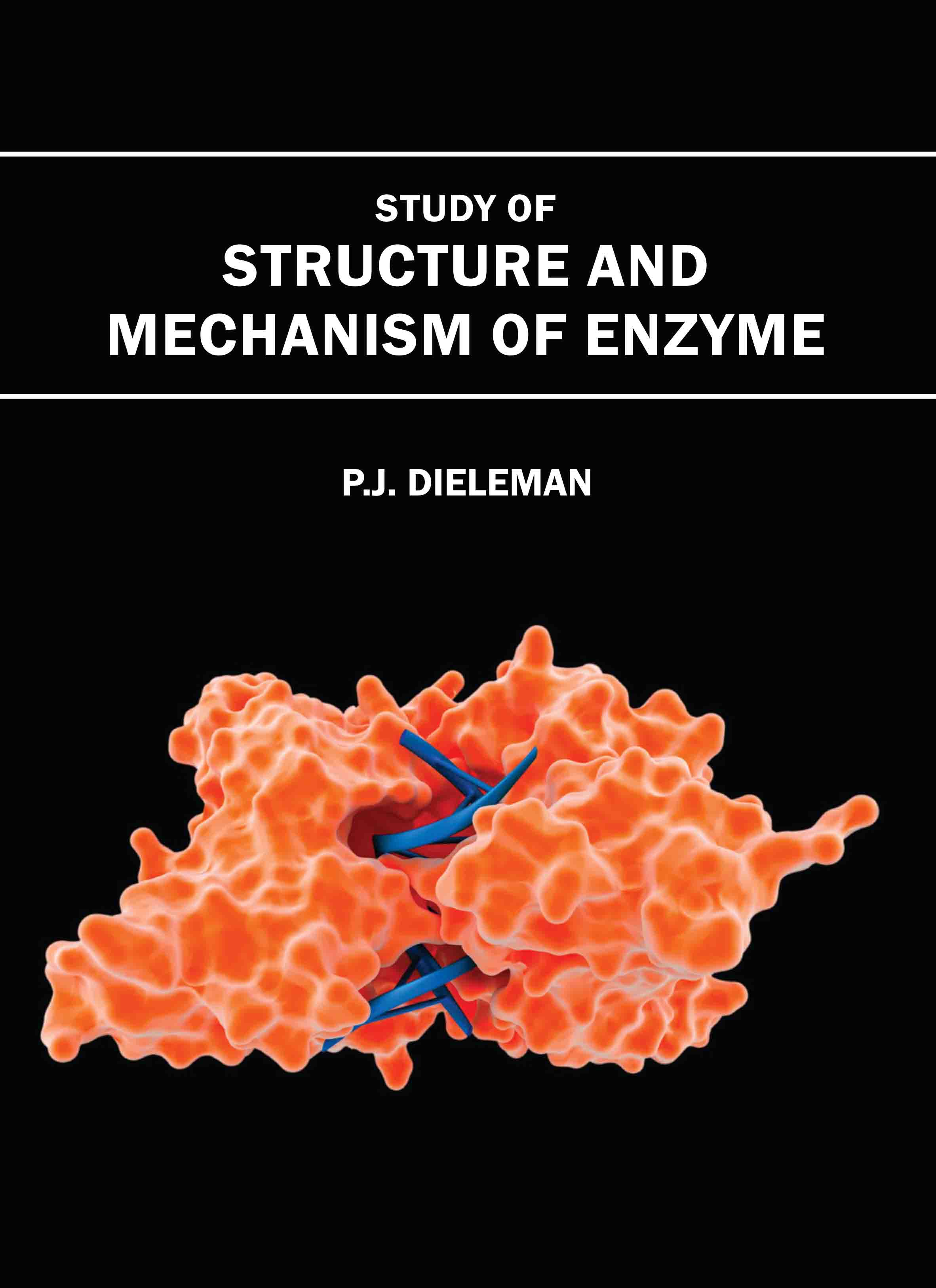 Study of Structure and Mechanism of Enzyme