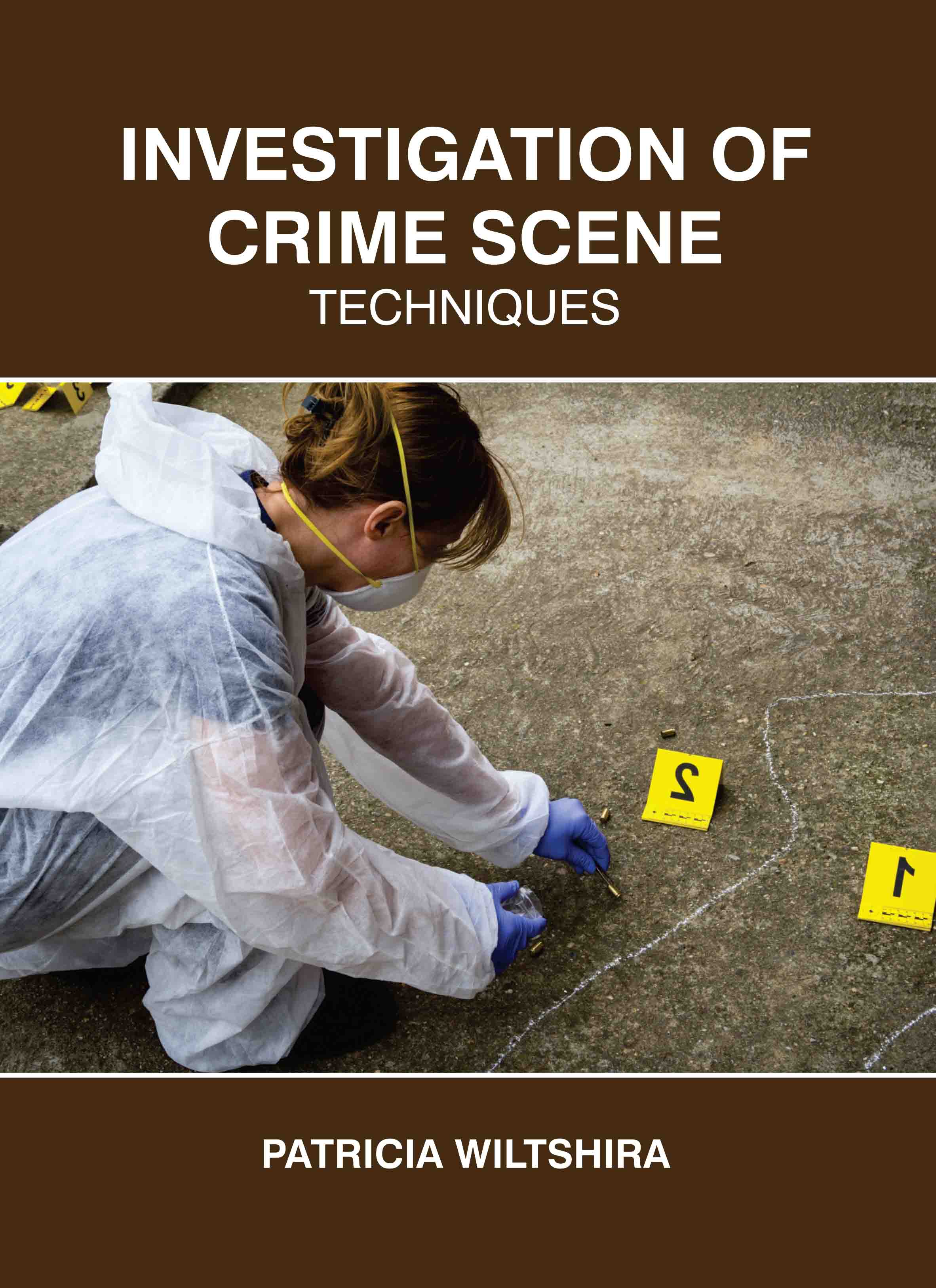 Investigation of Crime Scene: Techniques