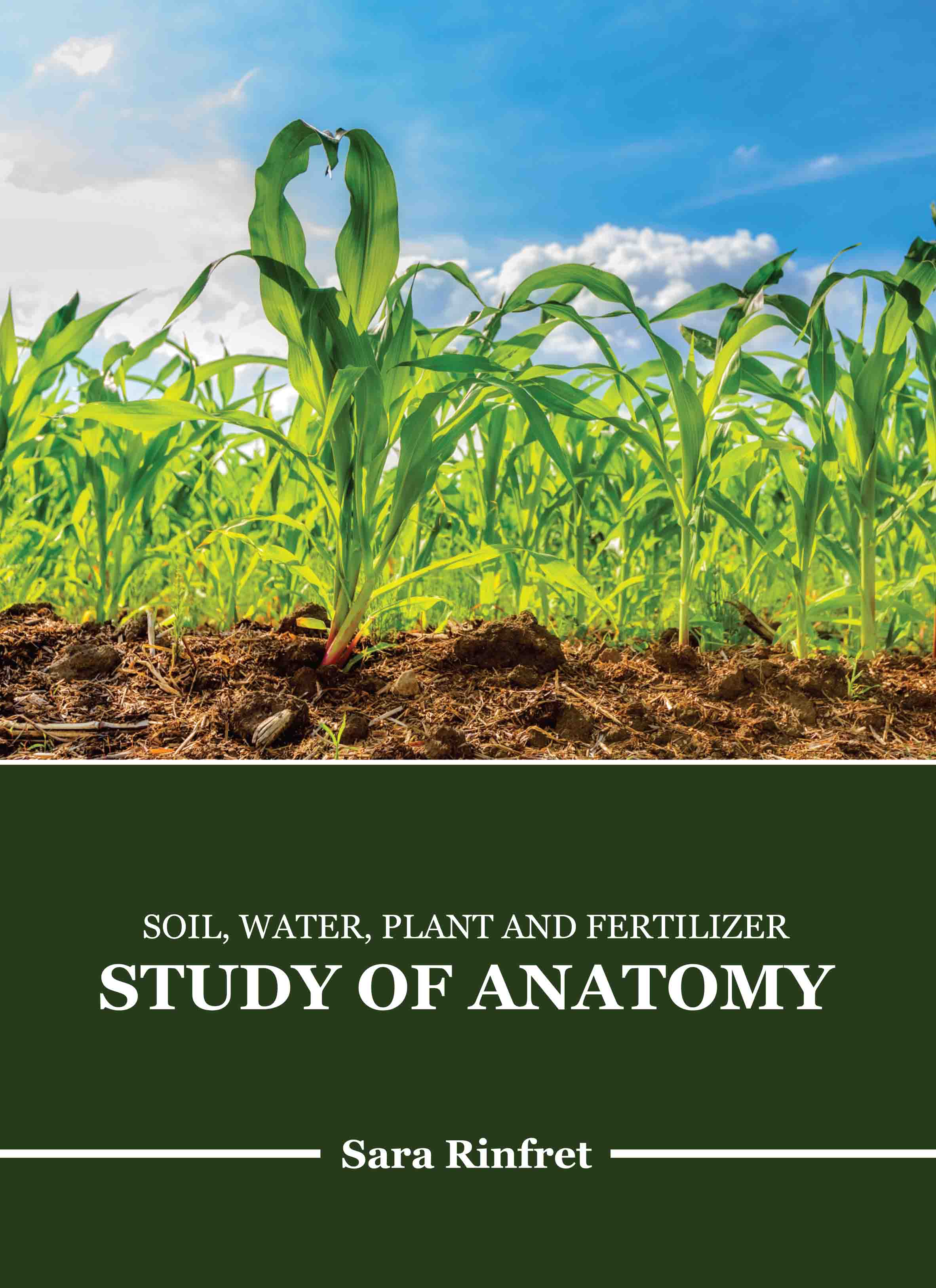 Soil, Water, Plant and Fertilizer: Study of Anatomy