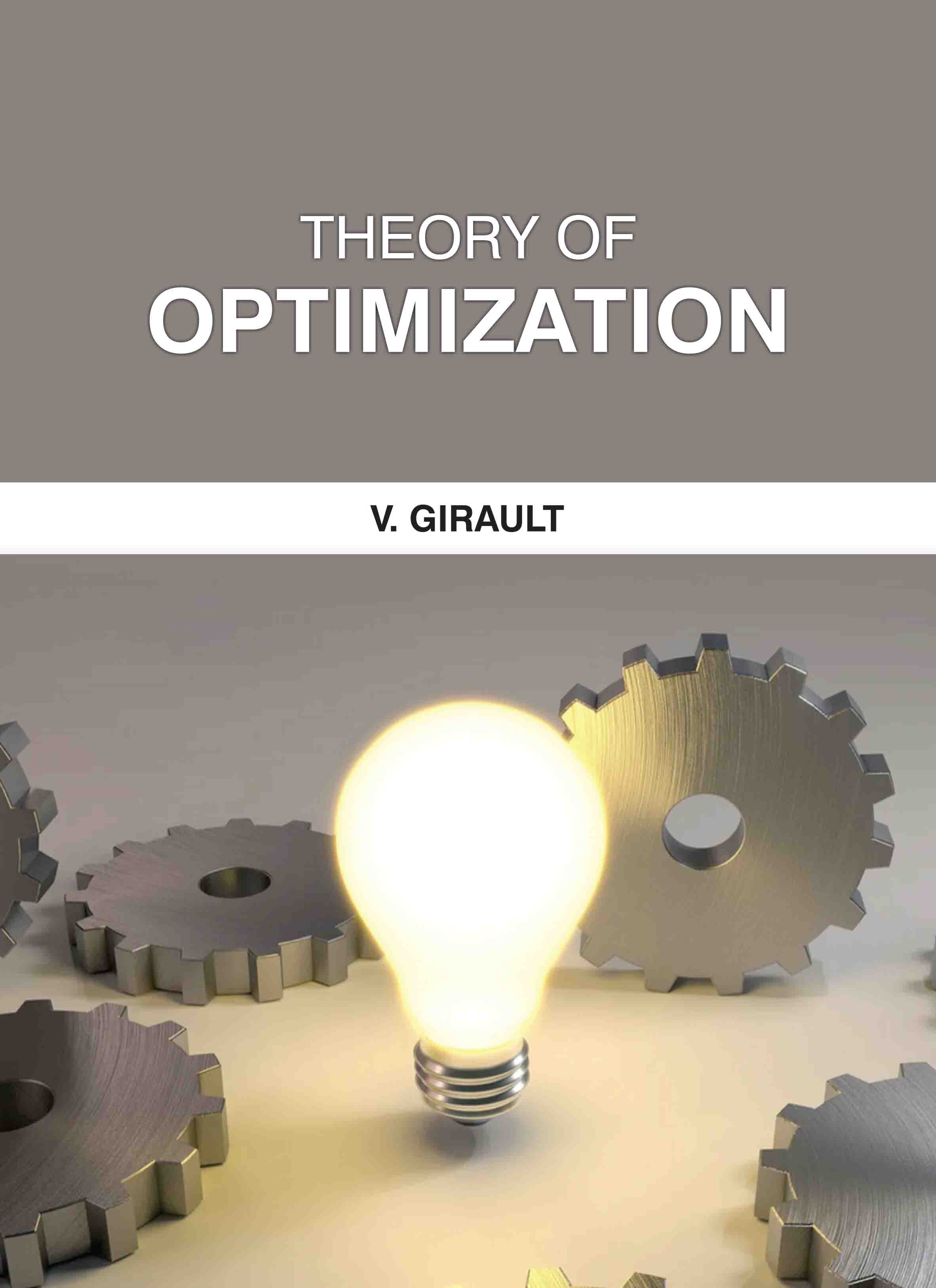 Theory of Optimization