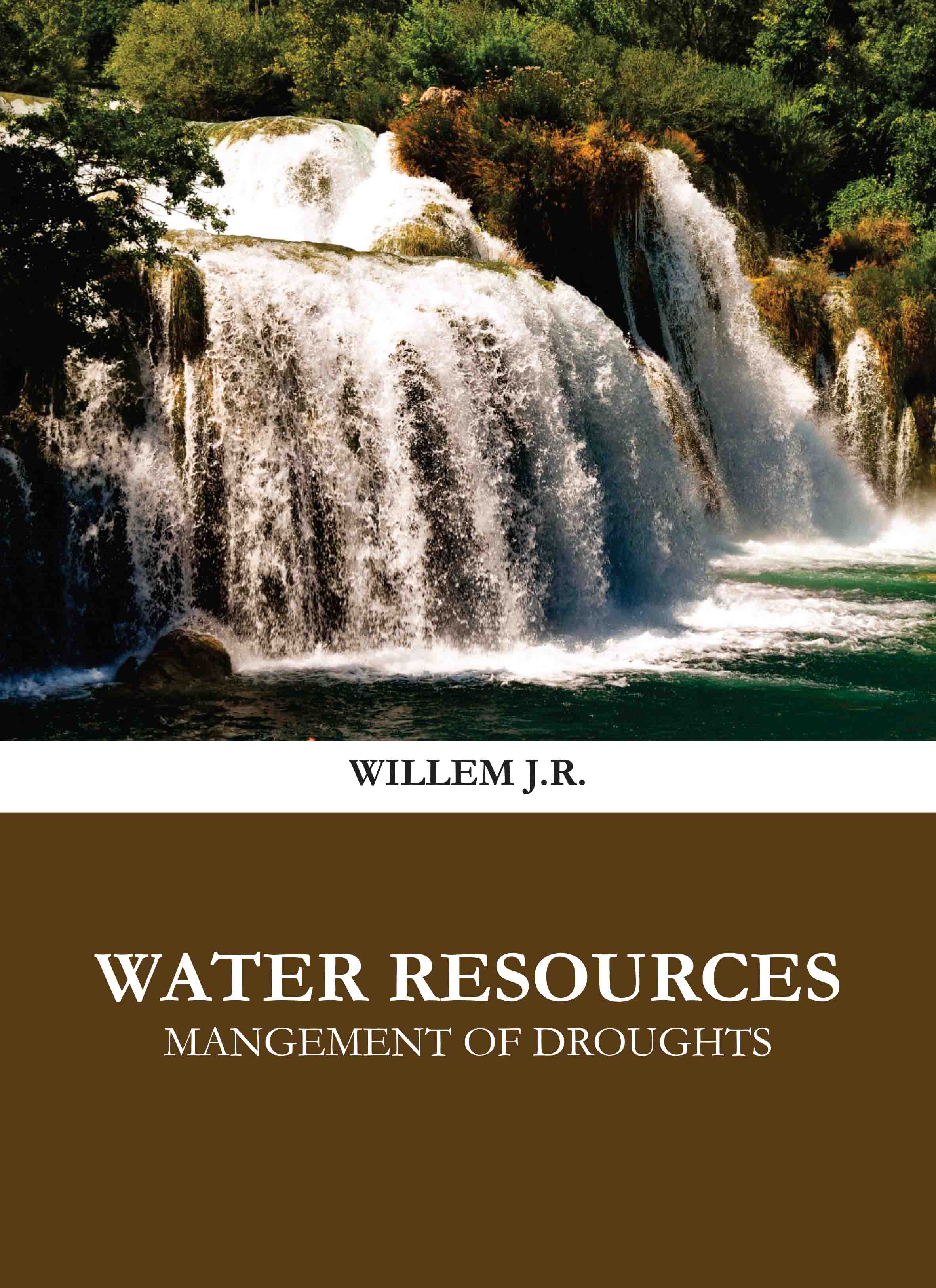Water Resources: Mangement of Droughts