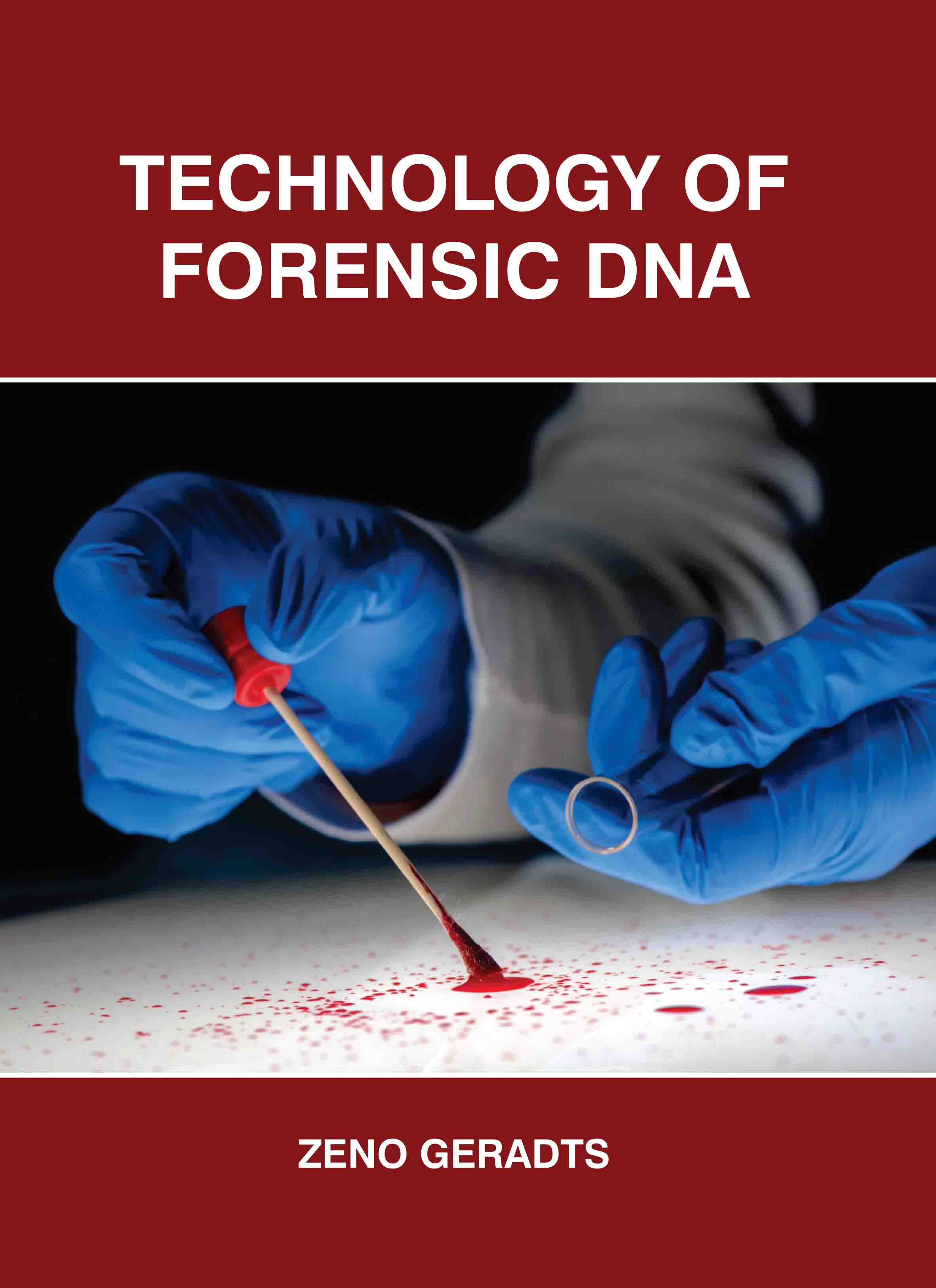 Technology of Forensic DNA