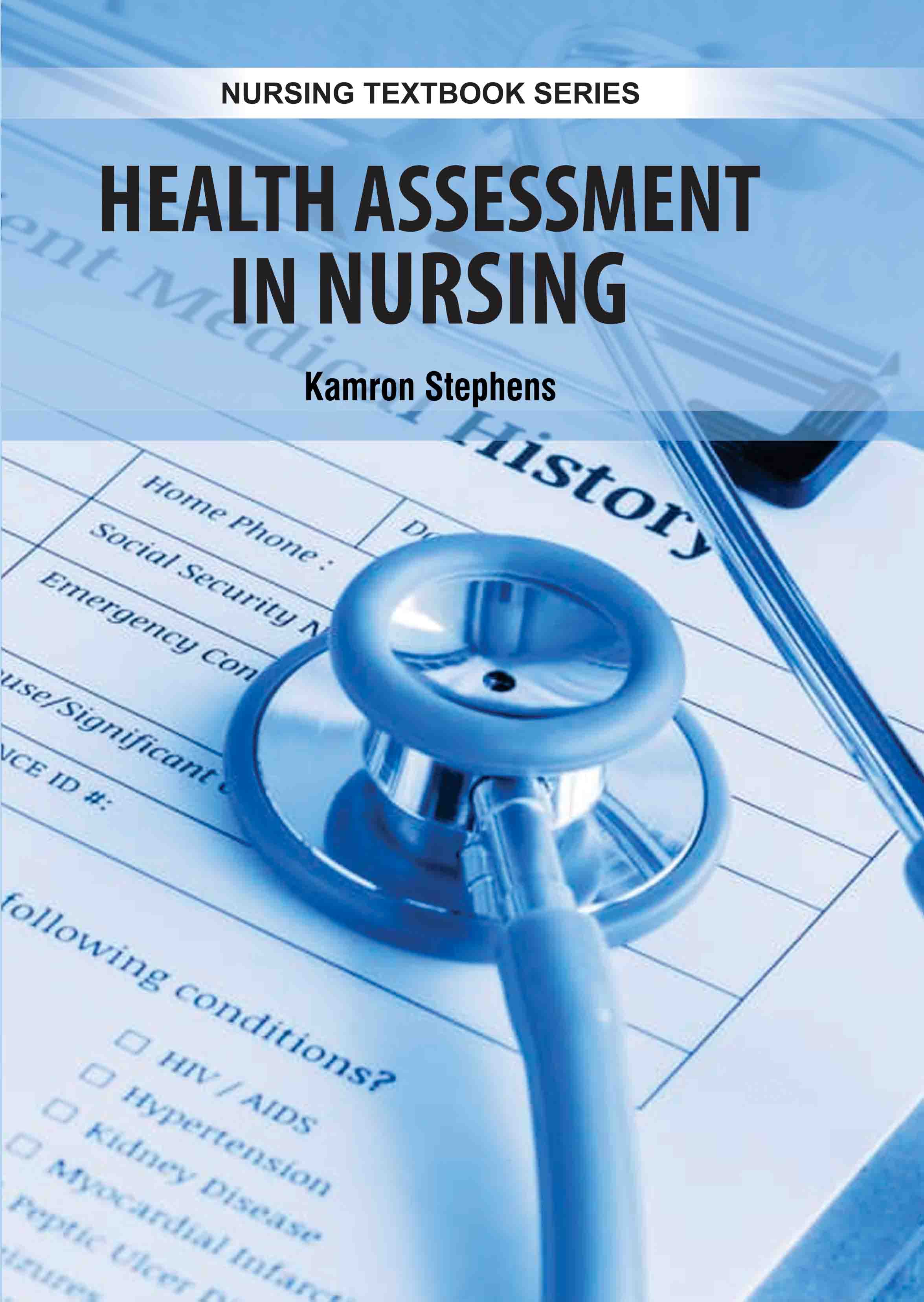 Health Assessment in Nursing,  