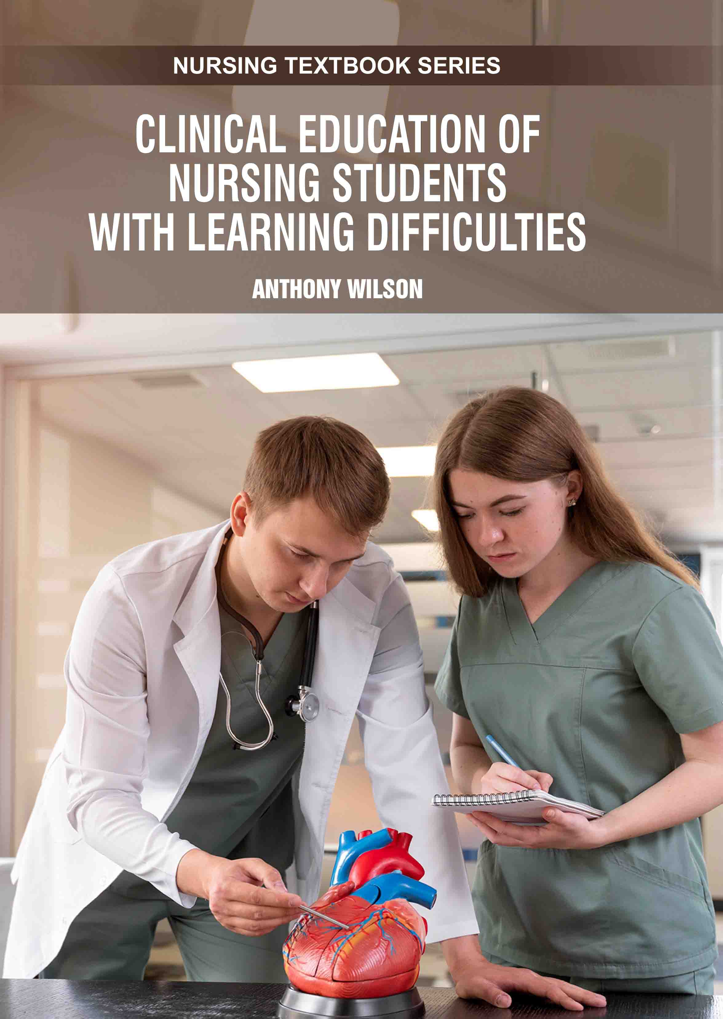 Clinical education of nursing students with learning difficulties