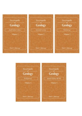 Encyclopedia of Geology,5 Volume Set