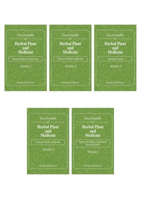 Encyclopedia of Herbal Plant and Medicine,5 Volume Set