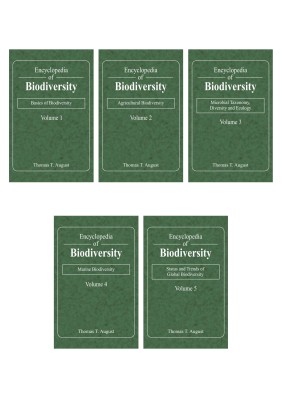 Encyclopedia of Biodiversity,5 Volume Set