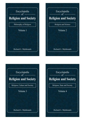 Encyclopedia of Religion and Society,4 Volume Set