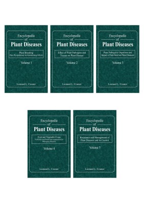 Encyclopedia of Plant Diseases,5 Volume Set