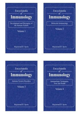 Encyclopedia of Immunology,4 Volume Set