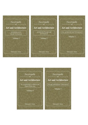 Encyclopedia of Art and Architecture,5 Volume Set