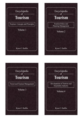Encyclopedia of Tourism,4 Volume Set