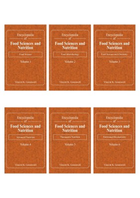 Encyclopedia of Food Sciences and Nutrition,6 Volume Set