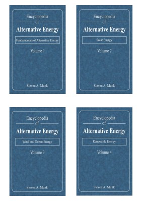 Encyclopedia of Alternative Energy,4 Volume Set