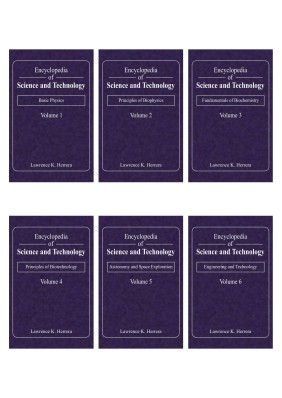 Encyclopedia of Science and Technology,6 Volume Set