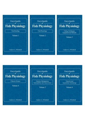 Encyclopedia of Fish Physiology,6 Volume Set