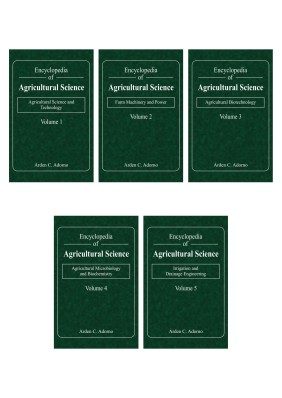 Encyclopedia of Agricultural Science,5 Volume Set
