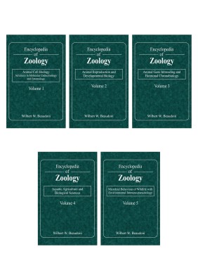 Encyclopedia of Zoology,5 Volume Set