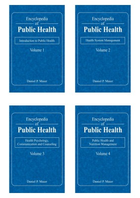 Encyclopedia of Public Health,4 Volume Set
