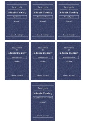 Encyclopedia of Industrial Chemistry,7 Volume Set