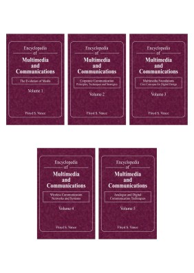 Encyclopedia of Multimedia and Communications,,5 Volume Set