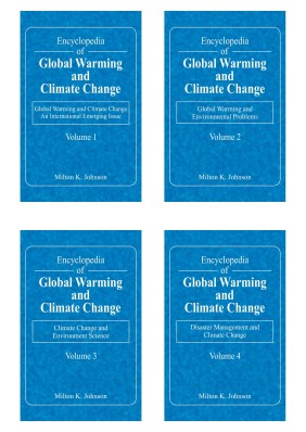 Encyclopedia of Global Warming and Climate Change,4 Volume Set