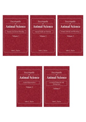 Encyclopedia of Animal Science,5 Volume Set
