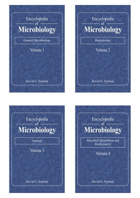 Encyclopedia of Microbiology,4 Volume Set