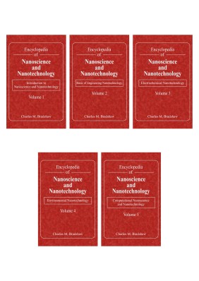 Encyclopedia of Nanoscience and Nanotechnology,5 Volume Set