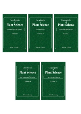 Encyclopedia of Plant Science,5 Volume Set